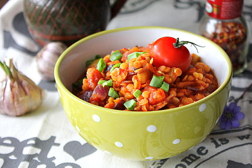 Гураљска чорба од сочива као заситан оброк